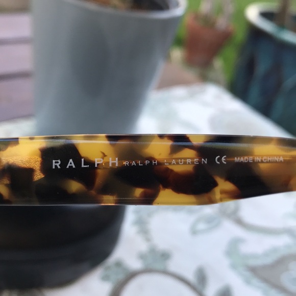 Hp?/Ralph Lauren Sunglasses**New lenses main image 8
